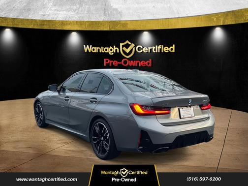 2024 BMW M340 M340i xDrive Sedan