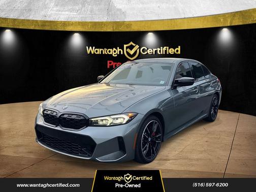 2024 BMW M340 M340i xDrive Sedan