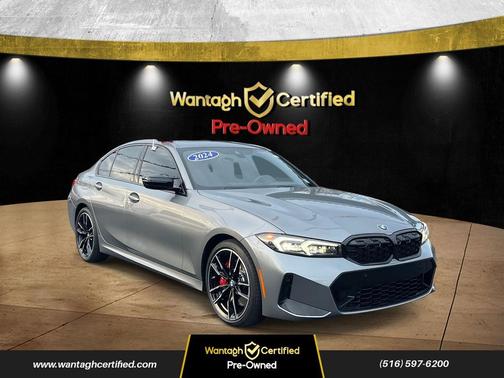 2024 BMW M340 M340i xDrive Sedan