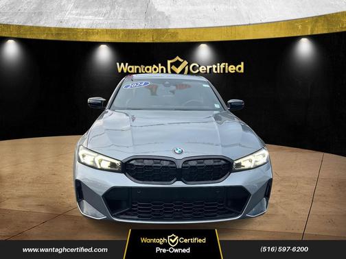 2024 BMW M340 M340i xDrive Sedan