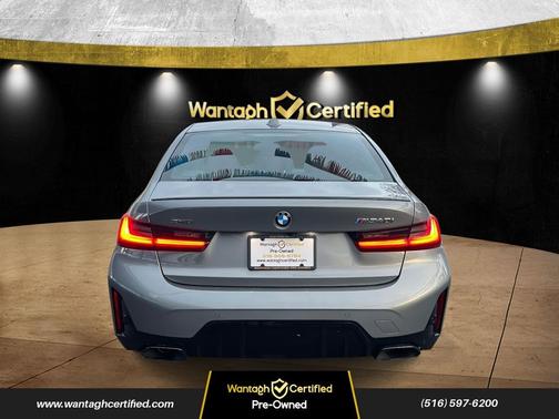 2024 BMW M340 M340i xDrive Sedan