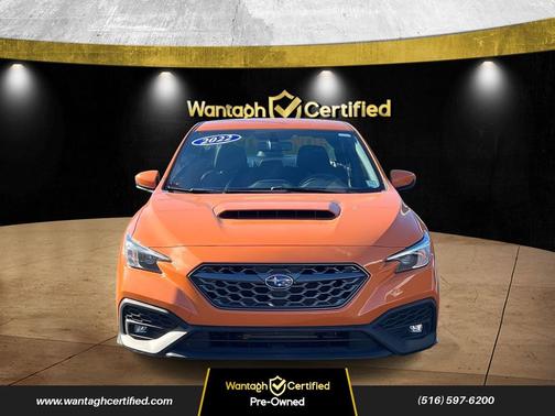 2022 Subaru WRX Premium