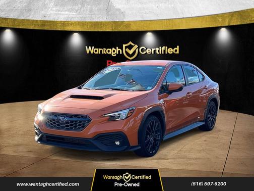 2022 Subaru WRX Premium