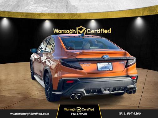2022 Subaru WRX Premium