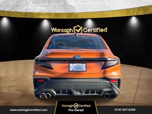 2022 Subaru WRX Premium