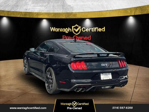 2022 Ford Mustang GT Premium