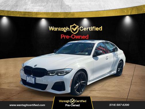 2022 BMW M340 i xDrive