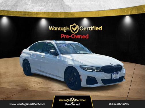 2022 BMW M340 i xDrive