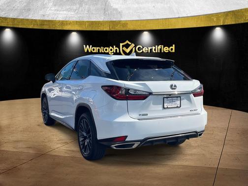 2022 Lexus RX 350 F SPORT Appearance