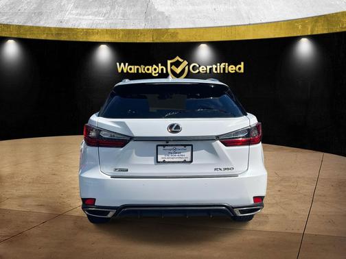 2022 Lexus RX 350 F SPORT Appearance