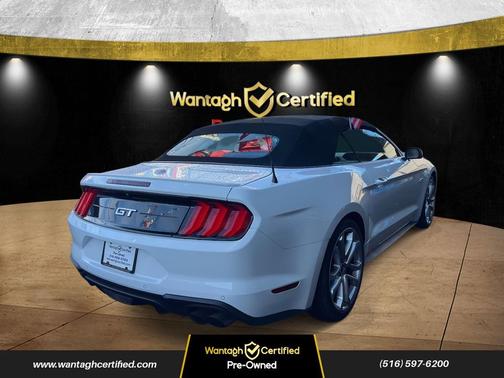 2019 Ford Mustang GT Premium