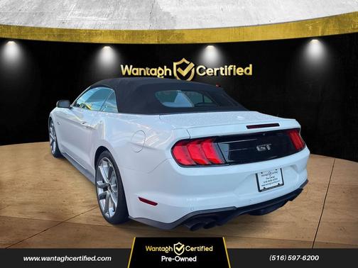 2019 Ford Mustang GT Premium