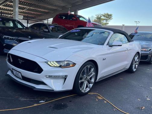 2019 Ford Mustang GT Premium