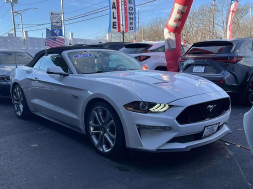 2019 Ford Mustang GT Premium