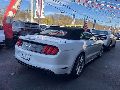 2019 Ford Mustang GT Premium