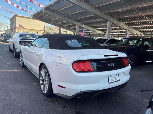 2019 Ford Mustang GT Premium