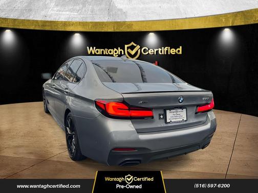 2023 BMW 530 i xDrive