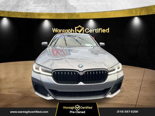 2023 BMW 530 i xDrive