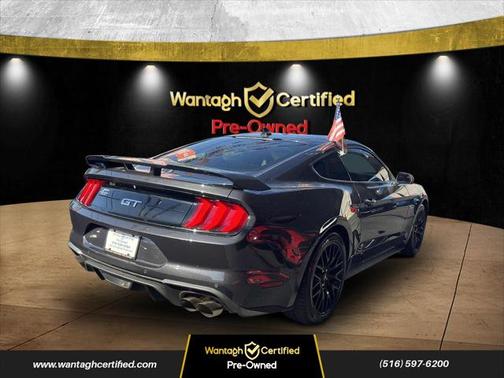 2022 Ford Mustang GT