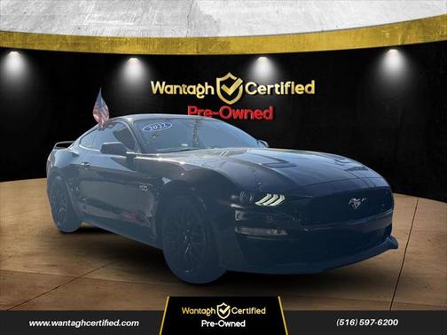2022 Ford Mustang GT