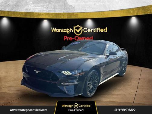 2022 Ford Mustang GT