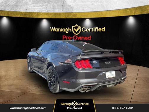 2022 Ford Mustang GT