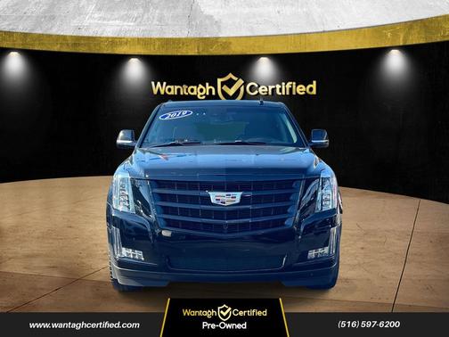 2019 Cadillac Escalade Luxury