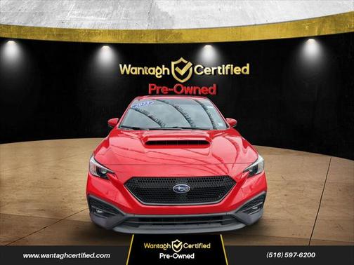 2023 Subaru WRX Premium