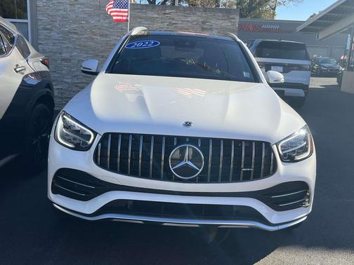 2022 Mercedes-Benz AMG GLC 43 4MATIC