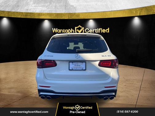 2022 Mercedes-Benz AMG GLC 43 4MATIC