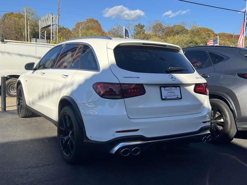 2022 Mercedes-Benz AMG GLC 43 4MATIC