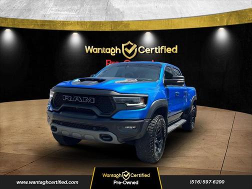 2021 RAM 1500 TRX