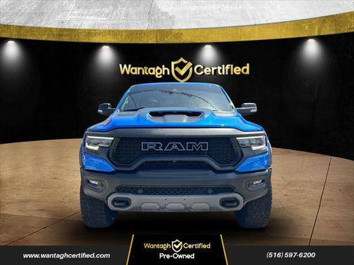 2021 RAM 1500 TRX