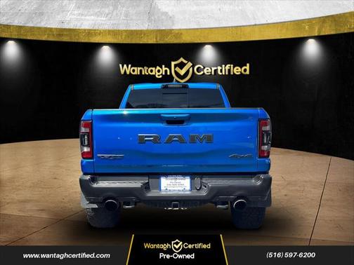 2021 RAM 1500 TRX