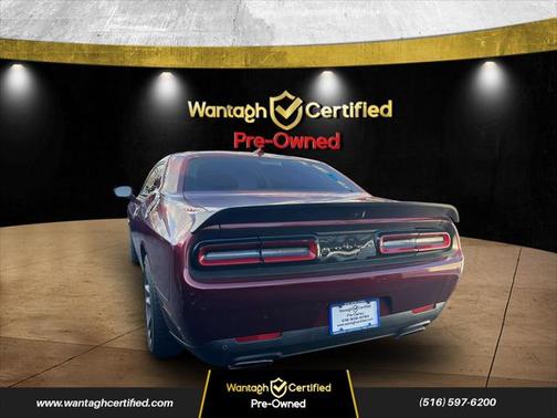 2022 Dodge Challenger R/T Scat Pack