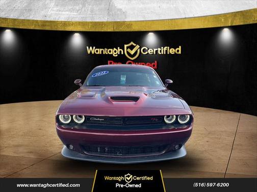 2022 Dodge Challenger R/T Scat Pack