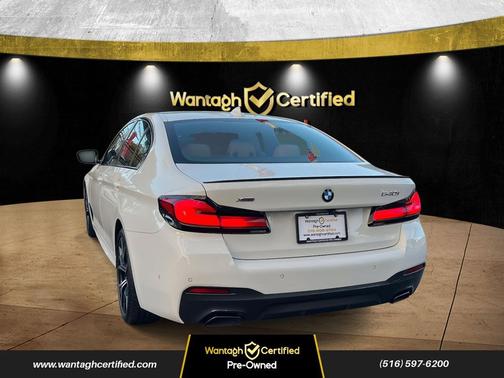 2023 BMW 540 i xDrive