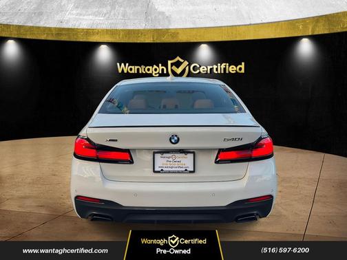 2023 BMW 540 i xDrive