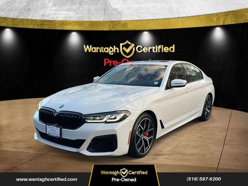 2023 BMW 540 i xDrive