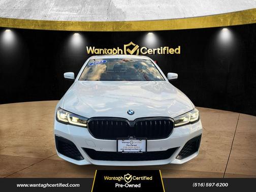 2023 BMW 540 i xDrive