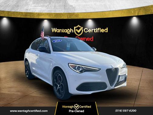 2022 Alfa Romeo Stelvio Ti