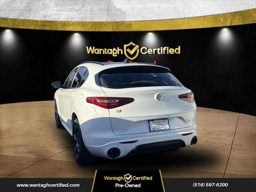 2022 Alfa Romeo Stelvio Ti
