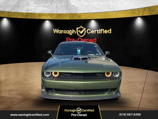 2023 Dodge Challenger R/T Scat Pack