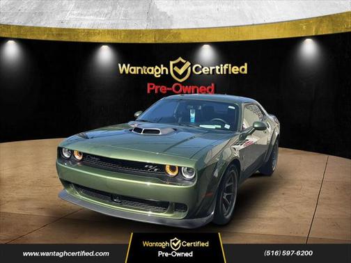 2023 Dodge Challenger R/T Scat Pack