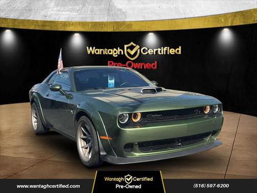 2023 Dodge Challenger R/T Scat Pack