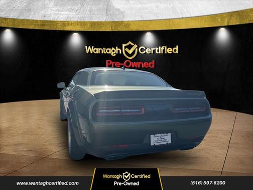 2023 Dodge Challenger R/T Scat Pack