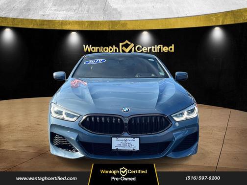 2019 BMW M850 xDrive