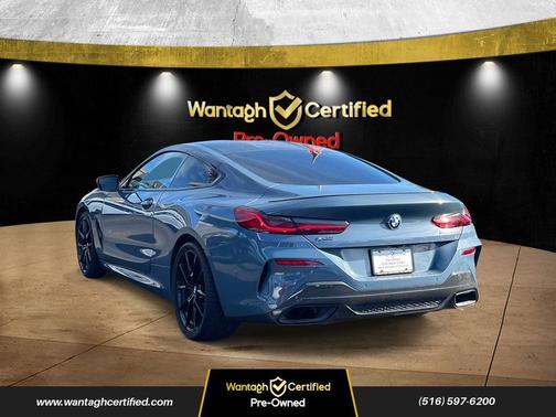 2019 BMW M850 xDrive