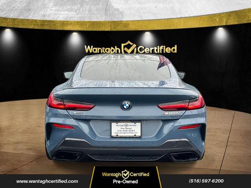 2019 BMW M850 xDrive