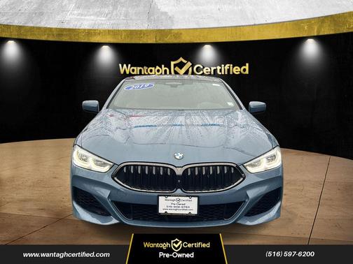 2019 BMW M850 xDrive